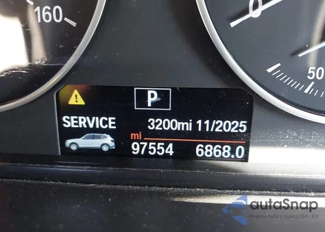 2016 BMW X3 xDrive28I from USA, damaged, VIN 5UXWX9C55G0D69627